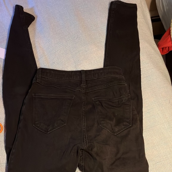 hollister high rise jean leggings - Picture 5 of 5